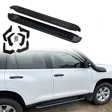 Side Steps Bars fit Toyota Prado 150 