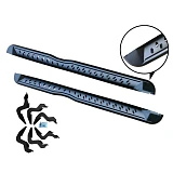 Side Steps for Ranger PX 123  & BT50 UP UR