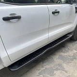 Side Steps for Ranger PX 123  & BT50 UP UR