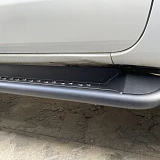 Side Steps for Ranger PX 123  & BT50 UP UR Space Cab Only