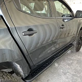 Side Steps fit Triton MR