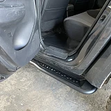  Side Steps fit Triton MN ML MQ MR