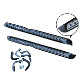 Side Steps fit Triton MR
