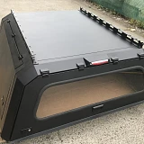 Gen 1 Steel Canopy + Roof Rack for Nissan Navara NP300
