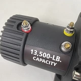 Electric Winch 13500LBS Synthetic Rope