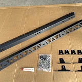 Roof Backbone Mounting Rails kit For Kia Tasman 2025-On Dual Cab