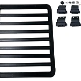 Aluminium Roof Rack for Jimny Platform Slimline 2018 Onwards 160x127cm Low Profile160x130cm Low Profile (Copy)