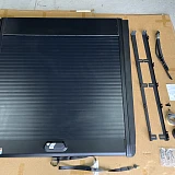 Manual Roller Shutter Cover for BYD Shark 6 2024+