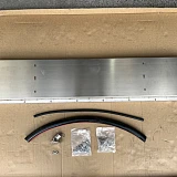 Pioneer Tray Headboard Tank 40L for Diesel Petrol Water