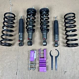 Top Rhino 2 Inch Adjustable Lift Kit For BYD Shark 6