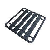 Aluminium Canopy + Roof Rack for Dmax Colorado New BT50