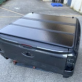 Tri-Fold Hard Tonneau Cover for Ford Ranger Next Gen 2022+ Dual Cab Ute Lid 