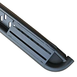 Side Steps fit Toyota Landcruiser Prado 120 Series