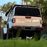Gladiator Aluminium Canopy