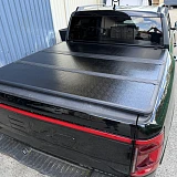 Tri-Fold Hard Tonneau Cover for BYD Shark 6 2024+ Dual Cab
