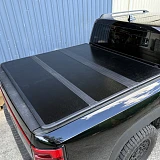 Tri-Fold Hard Tonneau Cover for BYD Shark 6 2024+ Dual Cab