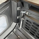 Steel Canopy for Toyota Hilux