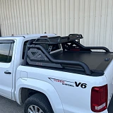 F19 Sports Bar with Cargo Basket  for VW Amarok