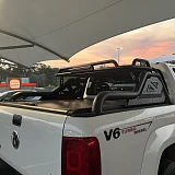 F19 Sports Bar with Cargo Basket  for VW Amarok