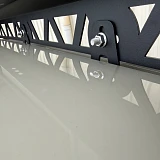 Roof Backbone Mounting Rails kit For Kia Tasman 2025-On Dual Cab