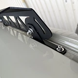 Roof Backbone Mounting Rails kit For Kia Tasman 2025-On Dual Cab