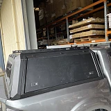 Gen1 Aluminium Canopy + Roof Rack for Nissan Navara NP300