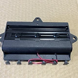 Remote Control Central Locking Kit for Trade Cap Steel/Aluminium Canopy Gen2  and R-Cap Model Only (Set of 6)