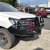 Overland Bullbar for TOYOTA HILUX N80 Pre Facelift Model 2015-2019