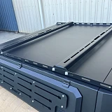 Low Profile Aluminium Canopy for Toyota Hilux N80 SR5 2015 - 2024