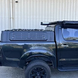 Low Profile Steel Canopy for Toyota Hilux SR5