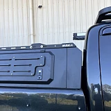 Low Profile Steel Canopy for Toyota Hilux SR5