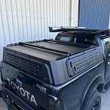 Low Profile Steel Canopy for Toyota Hilux SR5