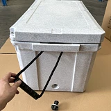 75L Hard Ice Cooler Box