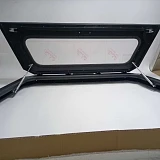 Roof Rack + Aluminium Canopy for Mitsubishi Triton