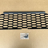 TRADECAP Canopy Rear Door Window Security Screen Steel Guarding Panel, Standard Size