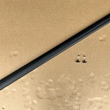 Alloy 135cm Cross Bar with Bolts set Compatible with Canopy Gen1 and 2 Roof Rails