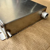 Pioneer Tray Headboard Tank 40L for Diesel Petrol Water