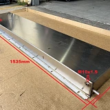 Pioneer Tray Headboard Tank 40L for Diesel Petrol Water