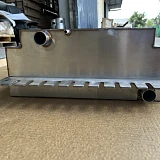Pioneer Tray Underbody Tank 60L for Diesel Petrol Water Under Tray Mount