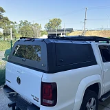 Steel Canopy VW Amarok 2010+