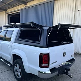 Steel Canopy VW Amarok 2010+