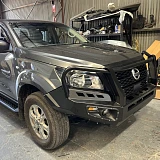 Overland Bullbar for Navara NP300 2020+ Post Face Lift Model