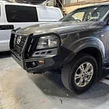 Overland Bullbar for Navara NP300 2020+ Post Face Lift Model