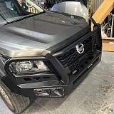 Overland Bullbar for Navara NP300 2020+ Post Face Lift Model