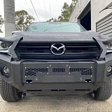 Overland Steel Bullbar for Mazda BT-50 (08/2020 - 01/2025)