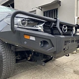 Overland Steel Bullbar for Mazda BT-50 (08/2020 - 01/2025)