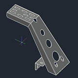 Universal Tub Rack 275mm Leg Bracket Set Multi function Carrier Cage Hilux Ranger Triton Navara Dmax Cannon All Ute