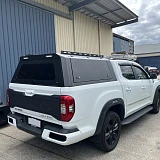 Gen 2 Aluminium Canopy for LDV T60/T60 MAX 2017+ (not fit Mega Tub version)