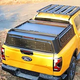 Low Profile Steel Canopy for Next Gen Ford Ranger & Raptor & Volkswagen Amarok