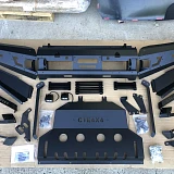 Revolution Bullbar for Ford Ranger PX2 PX3